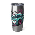 MGFY supercar 20oz Tumbler — Sportscar Travel Mug