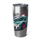 MGFY supercar 20oz Tumbler — Sportscar Travel Mug