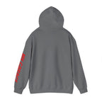 Eat Sleep Work Repeat wrench design Hoodie | My Garage sleeve print