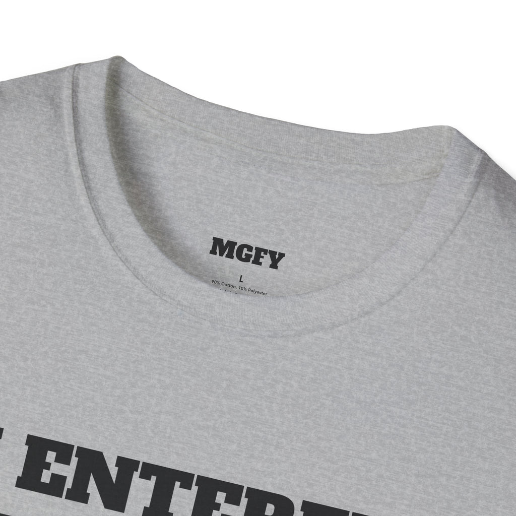 I Entered the Giveaway T-Shirt | Funny Giveaway Shirt, Novelty Tee