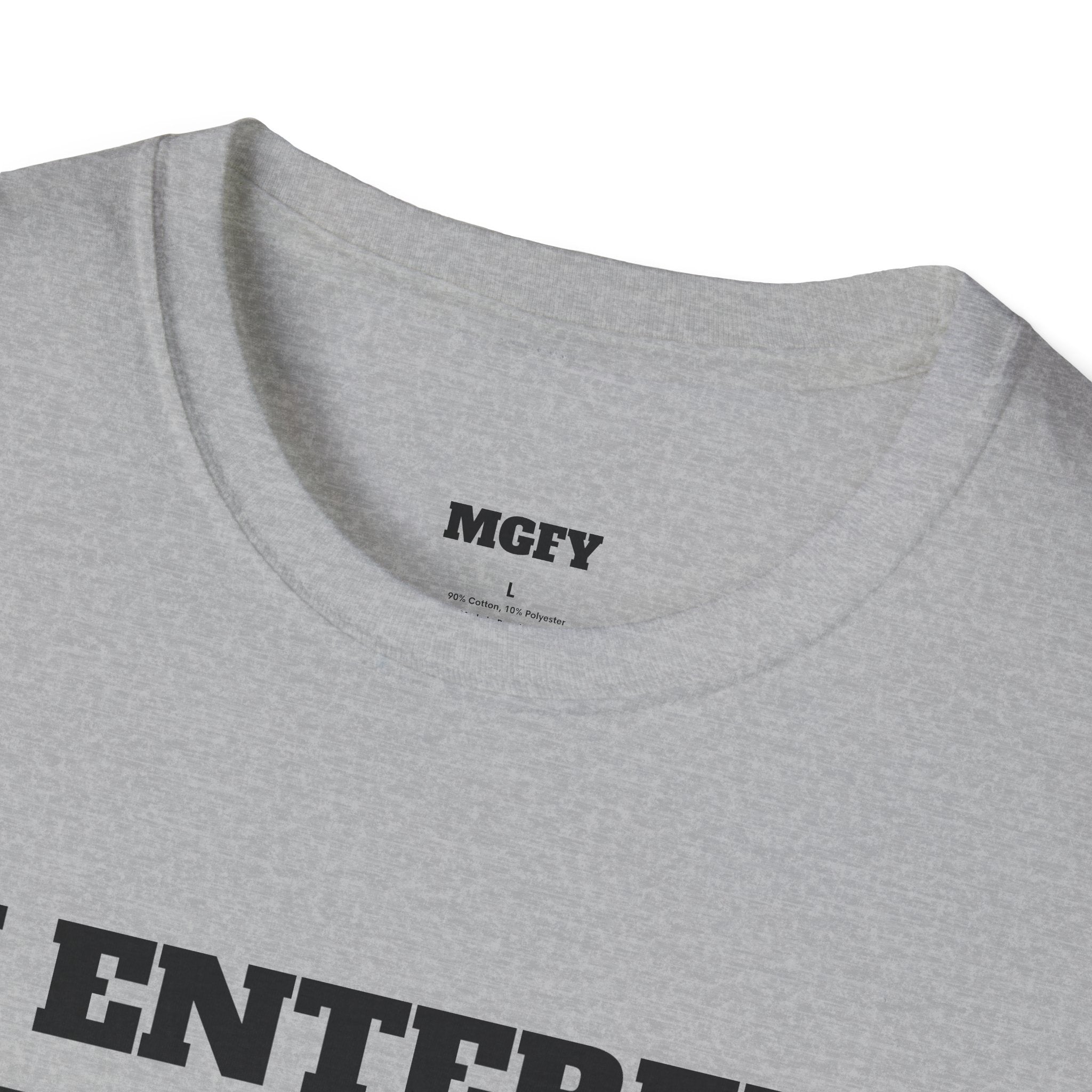 I Entered the Giveaway T-Shirt | Funny Giveaway Shirt, Novelty Tee