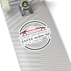 MGFY Logo Kiss-Cut Sticker — Branded Laptop & Water Bottle Decal