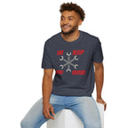 Mechanic Wrench 'Eat Sleep Work Repeat' T-Shirt