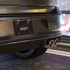 MGFY Logo Vanity Plate