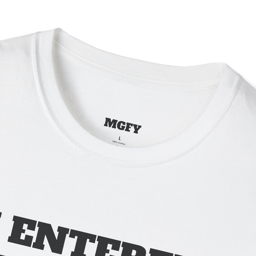 I Entered the Giveaway T-Shirt | Funny Giveaway Shirt, Novelty Tee