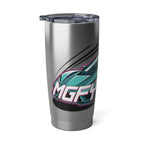 MGFY supercar 20oz Tumbler — Sportscar Travel Mug