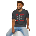 Mechanic Wrench 'Eat Sleep Work Repeat' T-Shirt