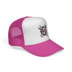 'My Garage For You' Logo Trucker Cap — Mechanic Hat