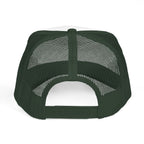 MGFY Logo Trucker Cap — Vintage 'Old Saying' Patch