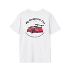 I Entered the Giveaway T-Shirt | Funny Giveaway Shirt, Novelty Tee