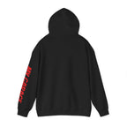 Eat Sleep Work Repeat wrench design Hoodie | My Garage sleeve print