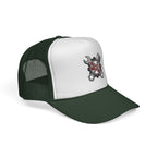 'My Garage For You' Logo Trucker Cap — Mechanic Hat