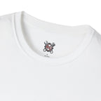 MGFY Supercar Tee — Neon Retro Sports Car Graphic T-Shirt