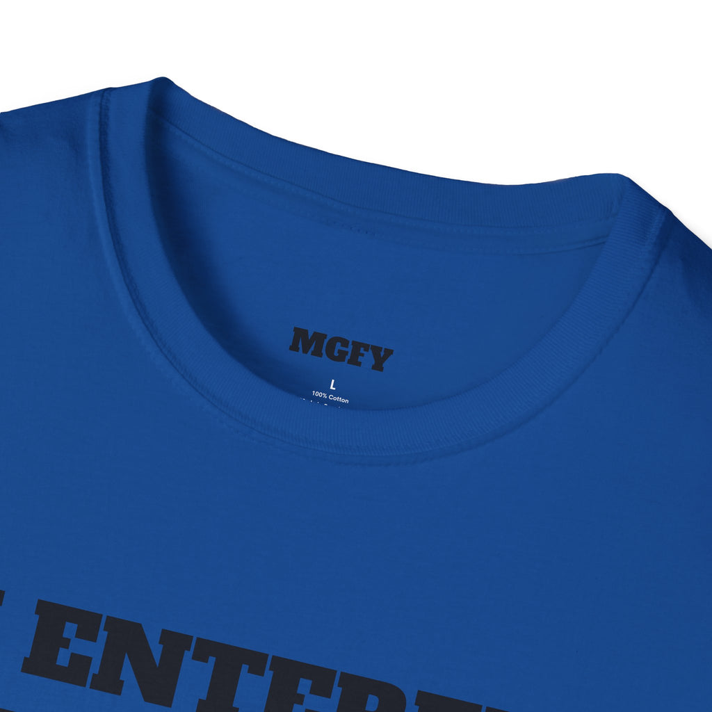 I Entered the Giveaway T-Shirt | Funny Giveaway Shirt, Novelty Tee