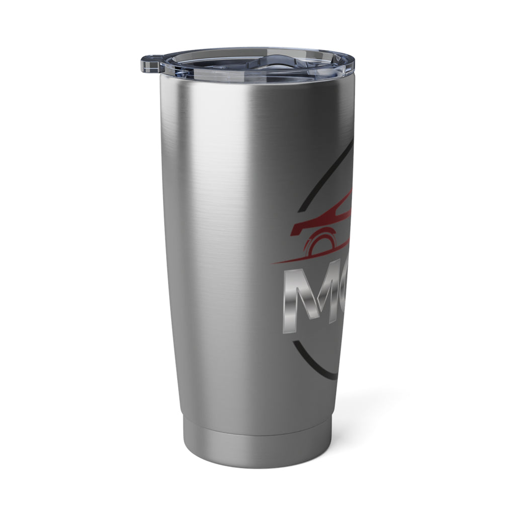 Vagabond 20oz Tumbler — MGFY Logo Stainless Travel Cup
