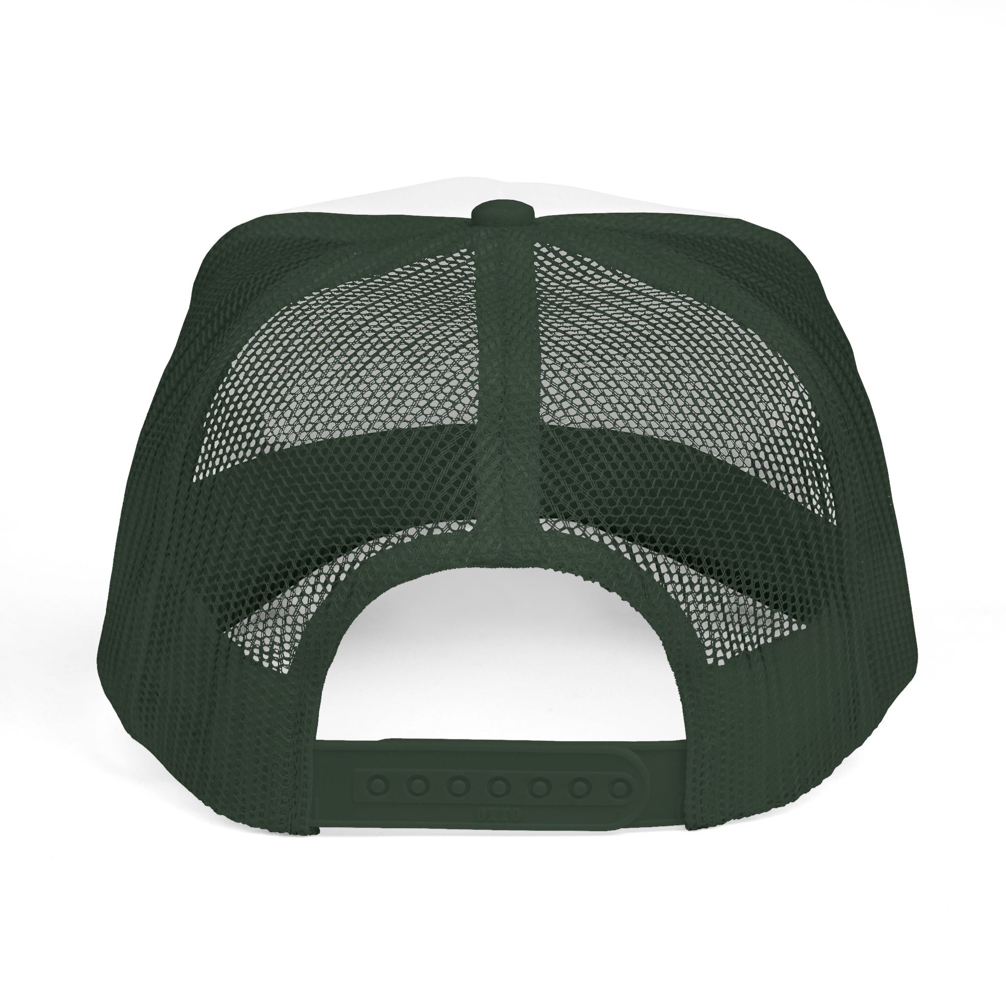 'My Garage For You' Logo Trucker Cap — Mechanic Hat