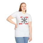 Mechanic Wrench 'Eat Sleep Work Repeat' T-Shirt