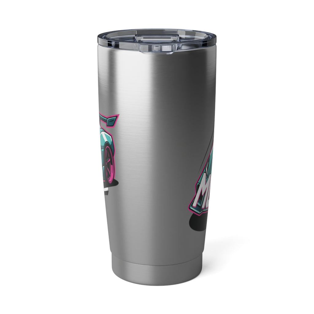 MGFY supercar 20oz Tumbler — Sportscar Travel Mug