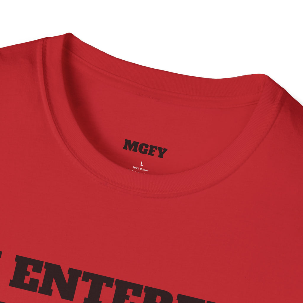 I Entered the Giveaway T-Shirt | Funny Giveaway Shirt, Novelty Tee