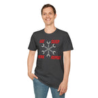 Mechanic Wrench 'Eat Sleep Work Repeat' T-Shirt