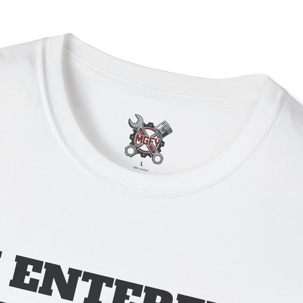 I Entered the Giveaway T-Shirt | Funny Giveaway Shirt, Novelty Tee