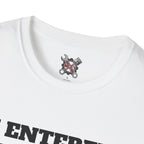I Entered the Giveaway T-Shirt | Funny Giveaway Shirt, Novelty Tee
