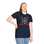 Mechanic Wrench 'Eat Sleep Work Repeat' T-Shirt