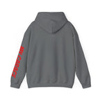 Eat Sleep Work Repeat wrench design Hoodie | My Garage sleeve print