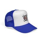'My Garage For You' Logo Trucker Cap — Mechanic Hat