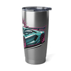 MGFY supercar 20oz Tumbler — Sportscar Travel Mug
