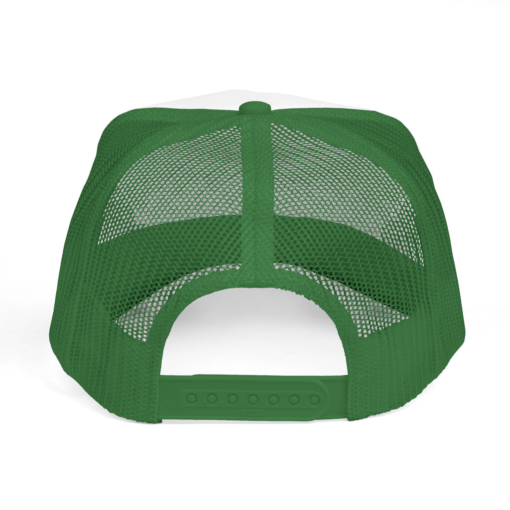 'My Garage For You' Logo Trucker Cap — Mechanic Hat