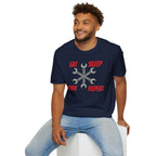 Mechanic Wrench 'Eat Sleep Work Repeat' T-Shirt