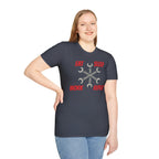 Mechanic Wrench 'Eat Sleep Work Repeat' T-Shirt